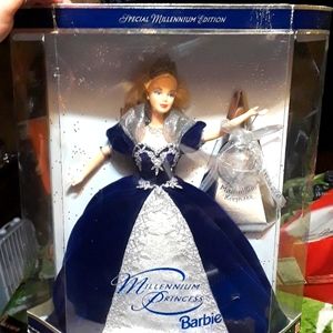 2000 Special Millennium Edition Barbie